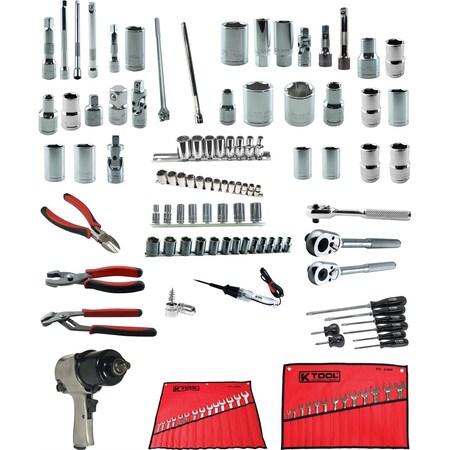K-Tool International Automotive Votech Kit Ii VOTECH2